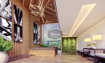 Imagem 3: Apartamento à venda, 41 m² por R$ 412.000,00 - Centro - Curitiba/PR