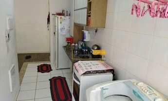 Imagem 6: Belo apartamento com 2 dormitórios à venda no condomínio Liberty Garden, 55 m² por R$ 235