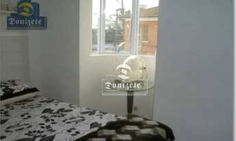 Imagem 6: Apartamento com 3 dormitórios à venda, 122 m² por R$ 850.000,01 - Casa Branca - Santo Andr