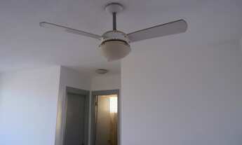 Imagem 2: Apartamento para aluguel com 48 metros quadrados com 2 quartos