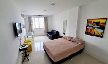 Imagem 2: Copacabana - Av Atlântica - Conjugadão - 40m² - R$1.250.000,00