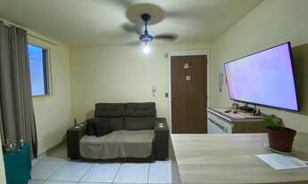 Imagem 2: Apartamento à venda, 39 m² por R$ 110.000,00 - Campo Novo - Porto Alegre/RS