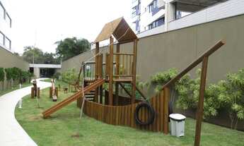 Imagem 3: Apartamento para aluguel com 127 m² 3 Suítes, 2 vagas, em Santo Amaro - Recife - PE