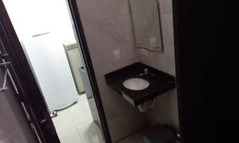 Imagem 3: K R Flat mobiliado para locação localizado na Av Henrique de Holanda