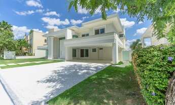 Imagem 4: Casa Moderna ''nunca habitada'' em Alphaville Campinas