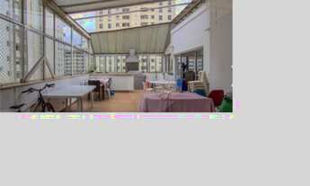 Imagem 2: Apartamento para venda tem 196 metros quadrados com 3 quartos em Paraíso - São Paulo - SP