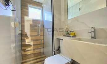 Imagem 4: FBM Lindo apartamento padrão 3 quartos Sol da Manhã 57m² Praia da Baleia