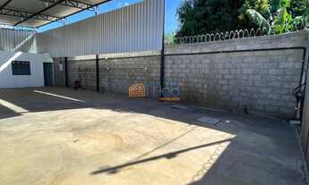 Imagem 3: Galpão na avenida industrial para locação