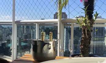 Imagem 5: Cobertura na Enseada do Suá