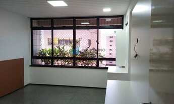 Imagem 2: Apartamento com 5 dormitórios para alugar, 358 m² por R$ 3.509,00/mês - Meireles - Fortale