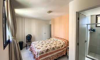 Imagem 7: Apartamento para venda possui 80 metros quadrados com 3 quartos em Luzia - Aracaju - SE