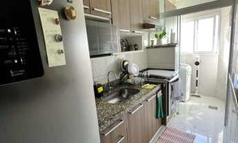 Imagem 4: Apartamento com 2 dorms, Barranco, Taubaté - R$ 270 mil, Cod: 9426