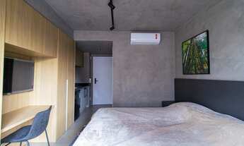 Imagem 7: Apartamento para aluguel possui 26 metros quadrados com 1 quarto em Consolação - São Paulo