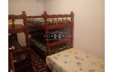 Imagem 2: Kitnet 1 dormitório mobiliada locação definitiva jardim imperador praia grande