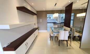 Imagem 7: Apartamento com 141m² - 3 quartos e depeência à venda, 141 m² por R$ 680.000 - Ideal - Nov