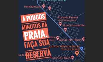 Imagem 2: Salinas praia do atalaia. Residencial Valle do sal