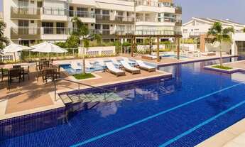 Imagem: 2 e 3 quartos com varanda, opção de suíte