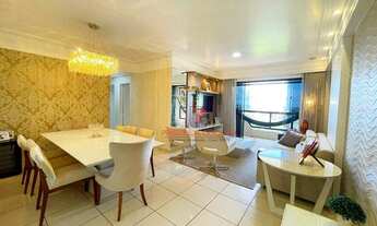 Imagem 6: Apartamento com 127m² no Bairro dos Estados, 3 quartos (1 suíte