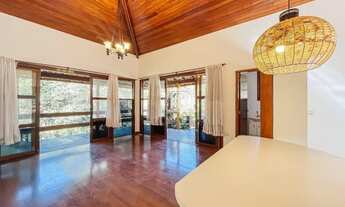Imagem 4: Casa com 3 dormitórios à venda, 129 m² por R$ 780.000,00 - Albuquerque - Teresópolis/RJ