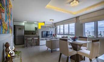 Imagem 3: BC Imóveis vende excelente apartamento de 3 dormitórios, reformado e planejado por arquite