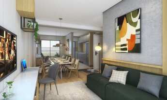 Imagem 2: Higienópolis Studio com 24 metros quadrados com 1 quarto