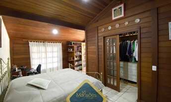 Imagem 6: Linda casa de madeira à venda no Veredas das Gerais