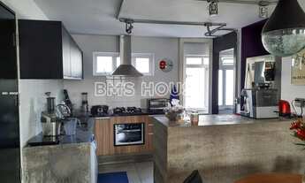 Imagem 7: Apartamento para Venda em São Paulo, Itaim Bibi, 1 dormitório, 1 suíte, 3 banheiros, 1 vag