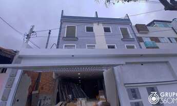 Imagem 3: Apartamento sem Condomínio para Venda em Santo André, Vila América, 2 dormitórios, 1 banhe