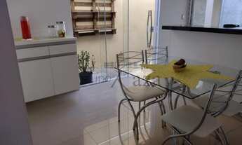 Imagem 6: Casa Sobrado - Santa Cruz dos Lázaros - Jacareí - 2 Dormitórios - 90m²