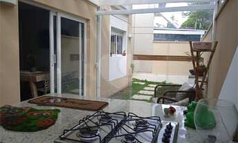 Imagem: Sobrado em Condomínio Fechado, com Quintal