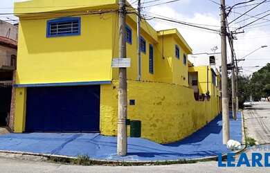 Imagem 4: CASA ASSOBRADADA - CAMBUCI - SP