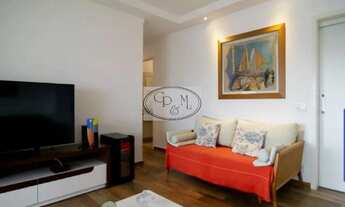 Imagem 2: Apartamento de 135 metros quadrados no bairro Granja Julieta com 3 quartos