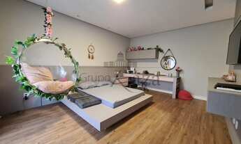 Imagem 7: Casa Condomínio - Jardim do Golfe - Condomínio Jardim do Golfe - 4 Dormitórios - 417m²