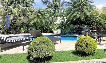 Imagem 3: CASA EM CONDOMÍNIO - ALPHAVILLE - SP