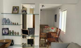 Imagem 2: Apartamento para venda possui 60 metros quadrados com 2 quartos em Setor Oeste - Goiânia