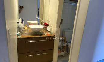 Imagem 2: Apartamento com 2 dormitórios à venda, 63 m² por R$ 421.000 - Tatuapé - São Paulo/SP