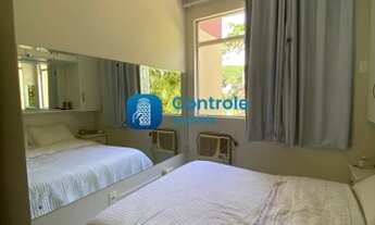 Imagem 5: Apartamento semimobiliado com 03 dormitórios no bairro Estreito em Florianópolis