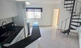 Imagem 2: Apartamento com 2 dormitórios para alugar, 99 m² por R$ 3.100/mês - Pinheiros - São Paulo