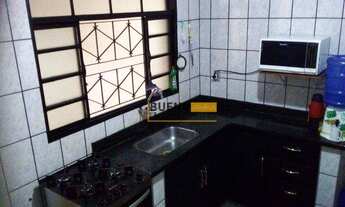 Imagem 5: Casa com 2 dormitórios à venda, 60 m² por R$ 265.000,00 - Jardim Paz - Americana/SP