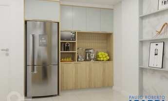 Imagem 2: APARTAMENTO - PLANALTO PAULISTA - SP