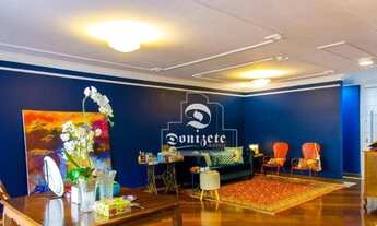 Imagem 3: Apartamento à venda, 260 m² por R$ 2.200.000,00 - Jardim - Santo André/SP