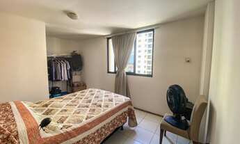 Imagem 6: Apartamento para venda possui 80 metros quadrados com 3 quartos em Luzia - Aracaju - SE