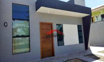 Imagem 2: Casa com 2 dormitórios à venda, 48 m² por R$ 310.000,00 - Rio Gracioso - Itapoá/SC