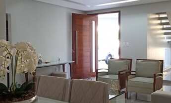 Imagem 3: Duplex com 6 quartos (4 suítes) - Condomínio Fechado