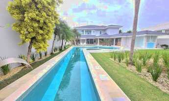 Imagem 5: Casa com 6 dormitórios à venda, 525 m² por R$ 6.000.000,00 - Acapulco - Guarujá/SP