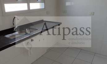 Imagem 5: APARTAMENTO 82M² - LOCAÇÃO - SÃO BERNARDO, VILA LUSITÂNIA - 3 QUARTOS (1 SUÍTE), 2 VAGAS