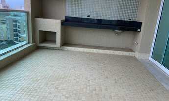 Imagem 2: Apartamento para venda tem 173 metros quadrados com 3 quartos em Jardim Virgínia - Guarujá