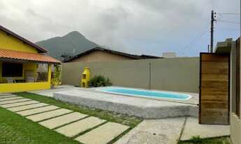 Imagem 2: Casa para venda com piscina em Cidade Jardim - Caraguatatuba - SP