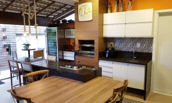 Imagem 2: Casa para venda com 340 metros quadrados com 4 quartos em Mata da Praia - Vitória - ES