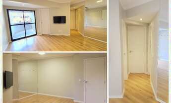 Imagem 2: Apartamento Água Verde; 2 quartos; sacada c/ churrasqueira